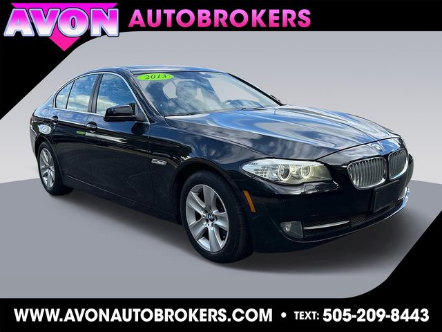 2013 BMW 5 Series 528i xDrive