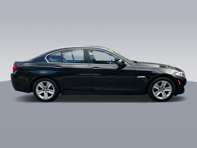 2013 BMW 5 Series 528i xDrive