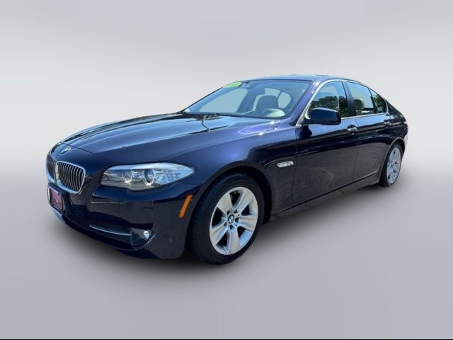 2013 BMW 5 Series 528i xDrive