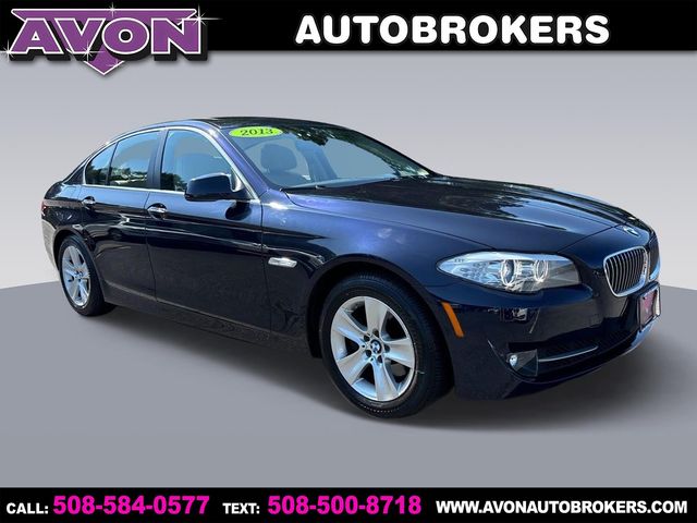 2013 BMW 5 Series 528i xDrive