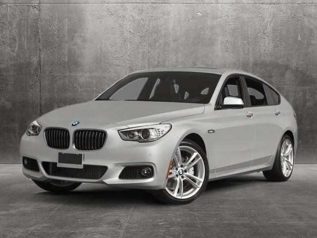 2013 BMW 5 Series Gran Turismo 535i