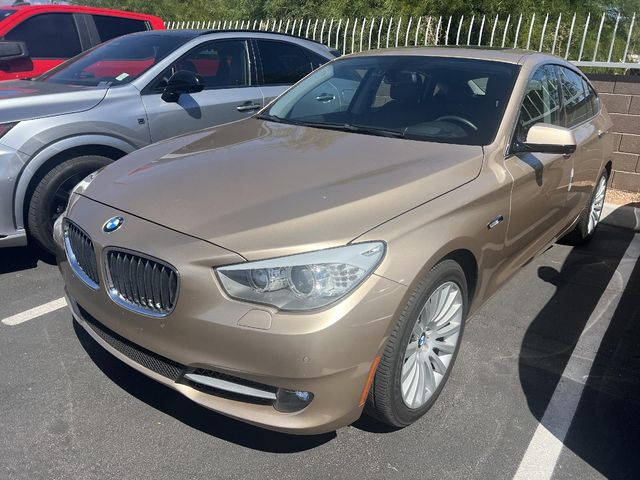 2013 BMW 5 Series Gran Turismo 535i