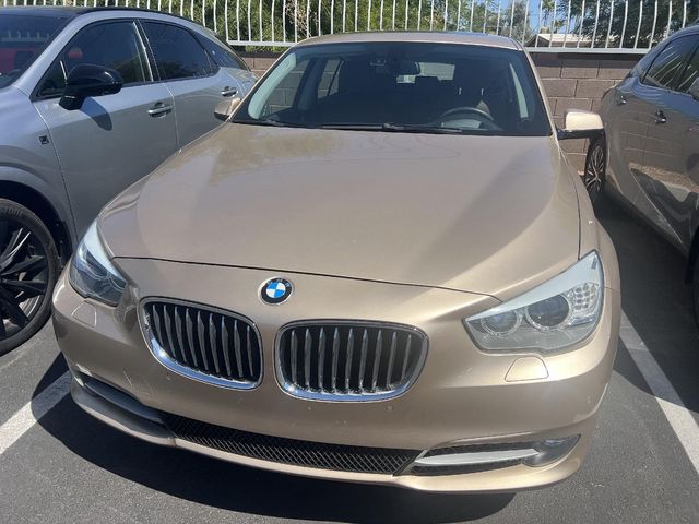 2013 BMW 5 Series Gran Turismo 535i