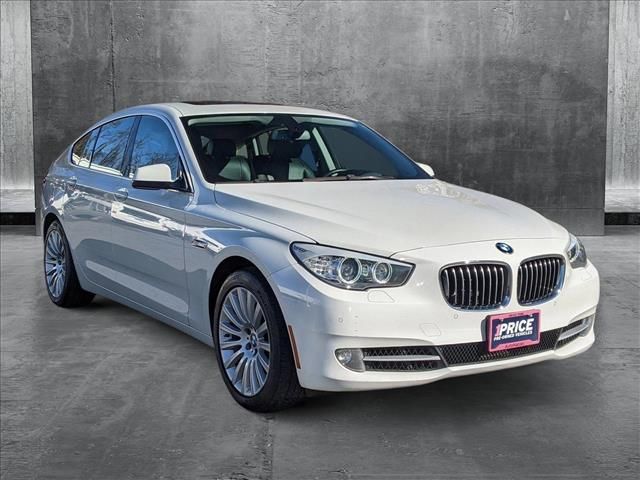 2013 BMW 5 Series Gran Turismo 535i xDrive