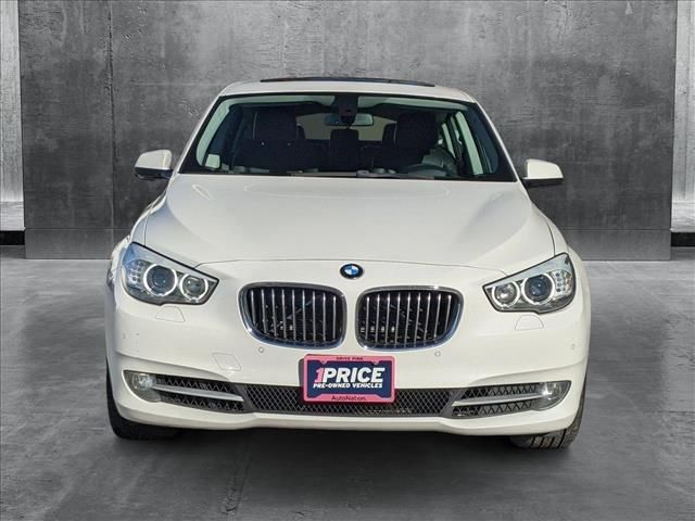 2013 BMW 5 Series Gran Turismo 535i xDrive