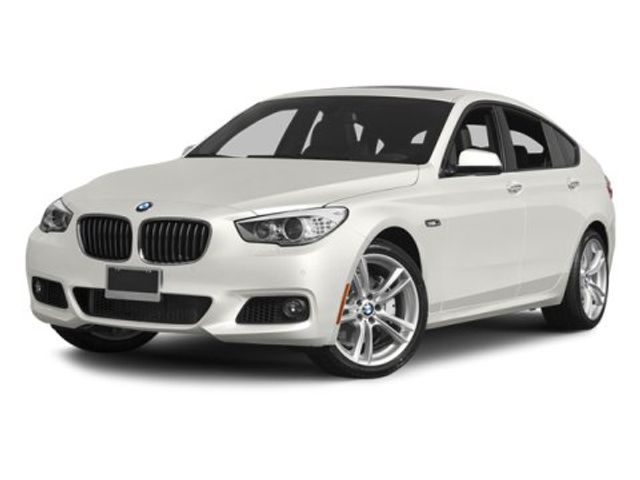 2013 BMW 5 Series Gran Turismo 535i xDrive