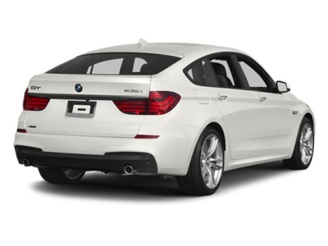 2013 BMW 5 Series Gran Turismo 535i xDrive