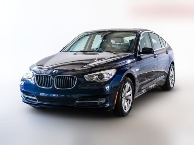 2013 BMW 5 Series Gran Turismo 535i xDrive