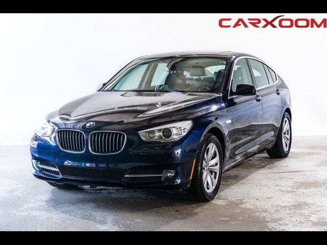 2013 BMW 5 Series Gran Turismo 535i xDrive