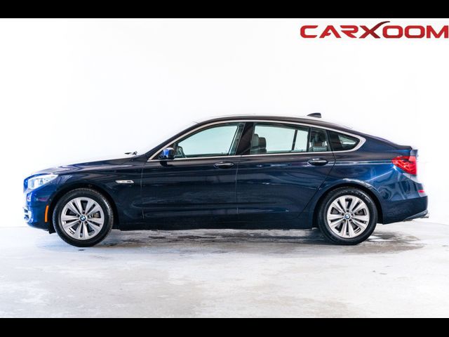 2013 BMW 5 Series Gran Turismo 535i xDrive