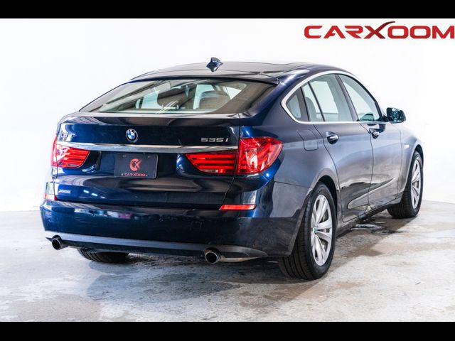 2013 BMW 5 Series Gran Turismo 535i xDrive