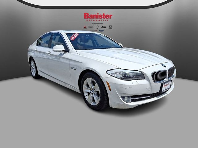 2013 BMW 5 Series 528i xDrive