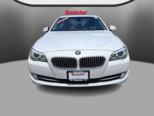 2013 BMW 5 Series 528i xDrive