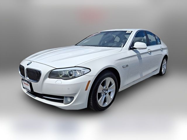 2013 BMW 5 Series 528i xDrive