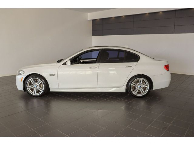 2013 BMW 5 Series 535i xDrive