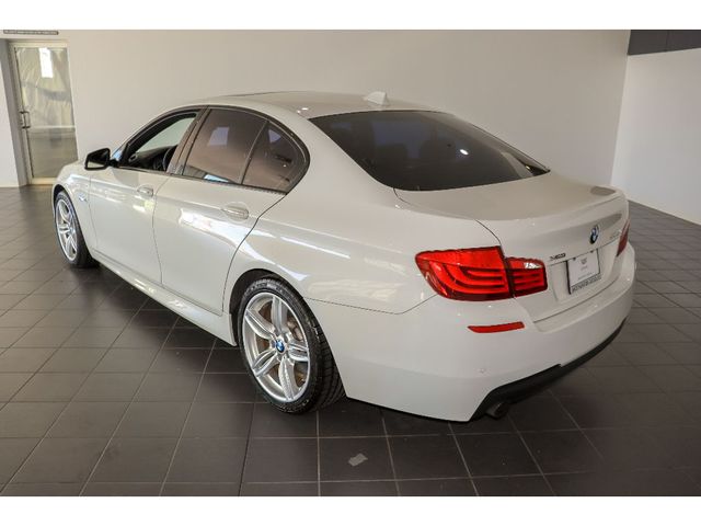 2013 BMW 5 Series 535i xDrive