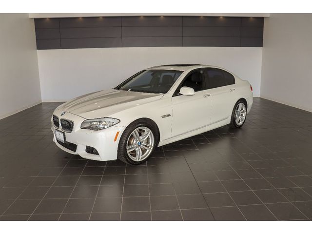 2013 BMW 5 Series 535i xDrive