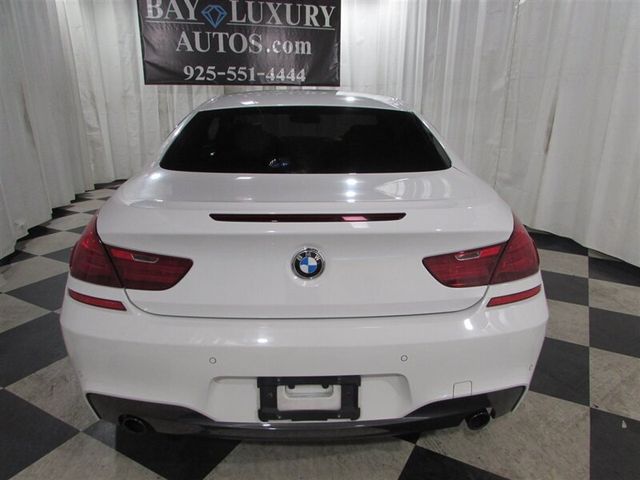 2013 BMW 6 Series 640i