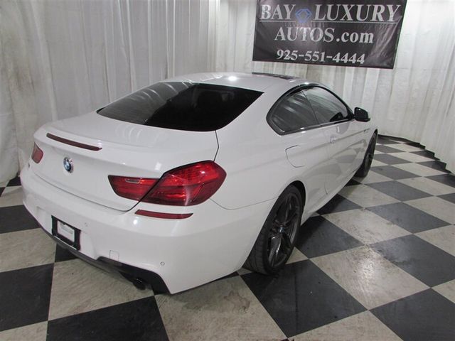 2013 BMW 6 Series 640i