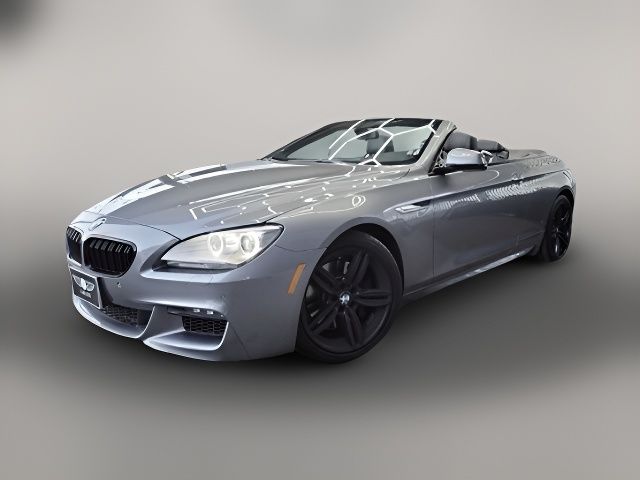 2013 BMW 6 Series 640i