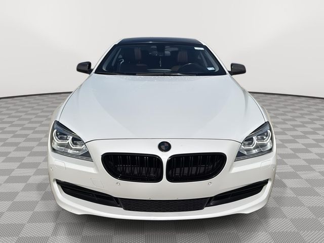 2013 BMW 6 Series 640i
