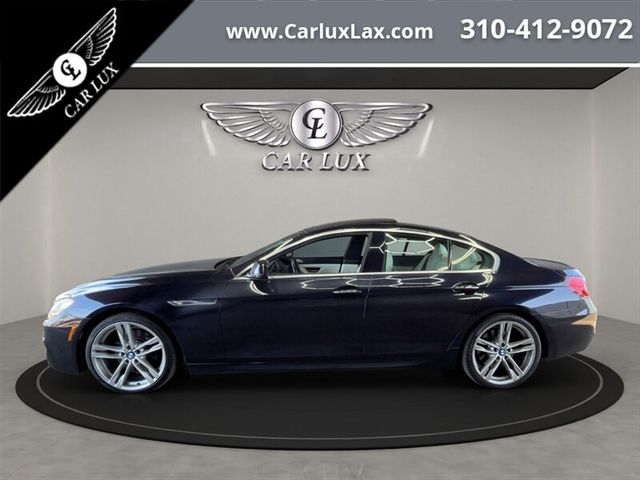 2013 BMW 6 Series 640i