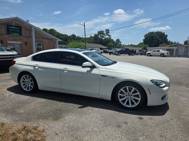 2013 BMW 6 Series 640i