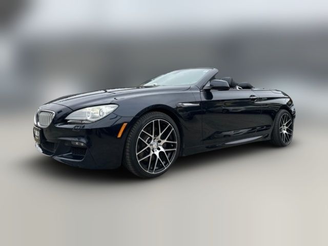 2013 BMW 6 Series 650i