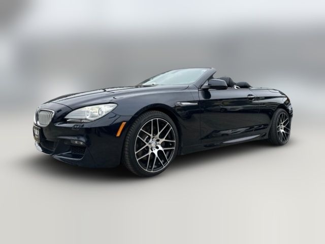 2013 BMW 6 Series 650i