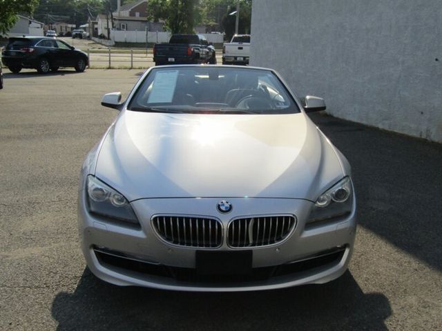 2013 BMW 6 Series 650i xDrive