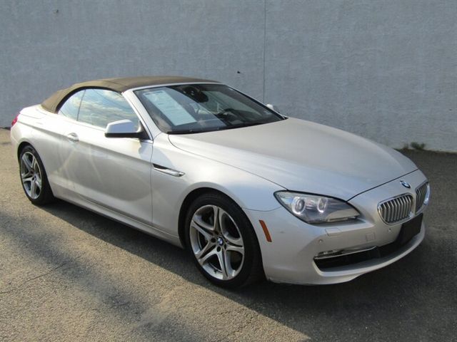 2013 BMW 6 Series 650i xDrive