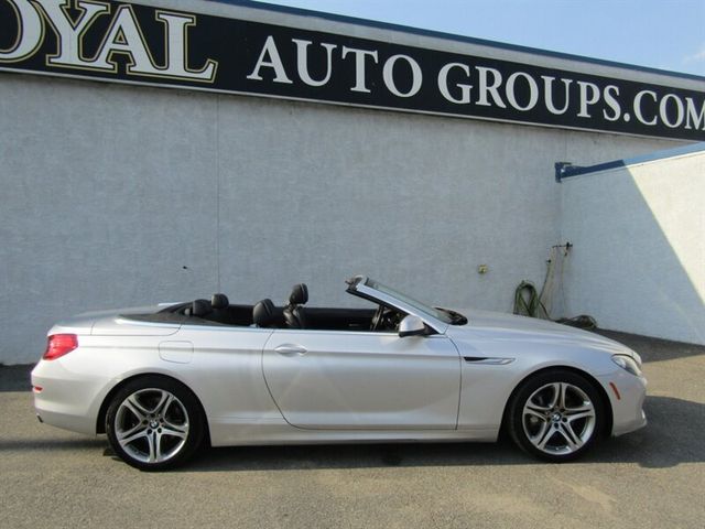 2013 BMW 6 Series 650i xDrive