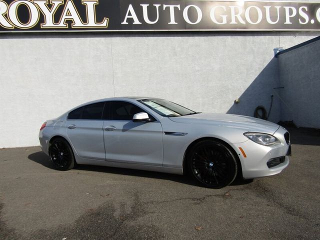 2013 BMW 6 Series 650i xDrive