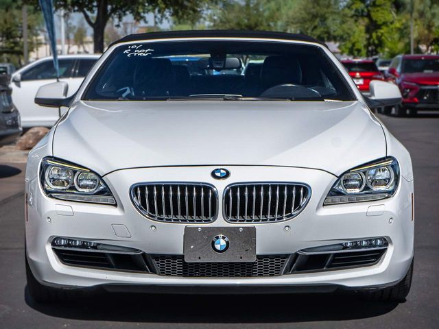 2013 BMW 6 Series 650i