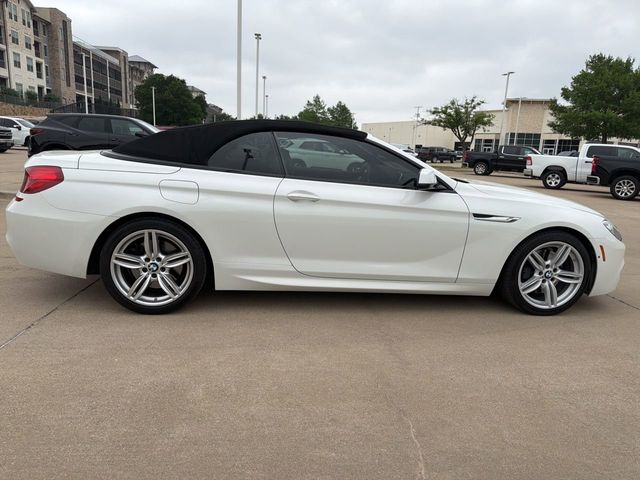 2013 BMW 6 Series 650i