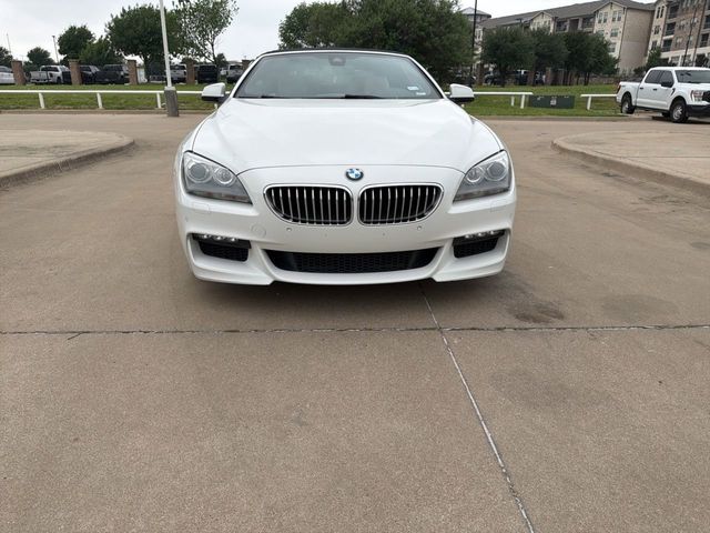 2013 BMW 6 Series 650i