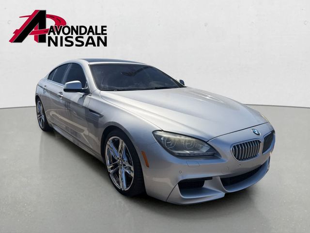 2013 BMW 6 Series 650i