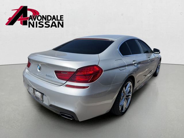 2013 BMW 6 Series 650i
