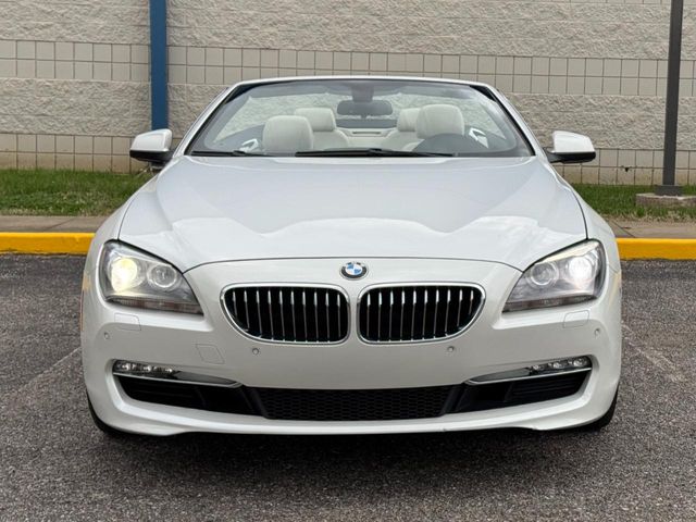 2013 BMW 6 Series 640i