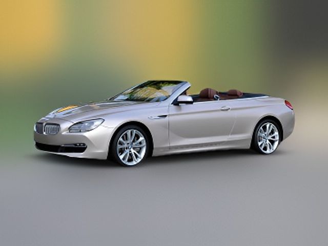 2013 BMW 6 Series 650i