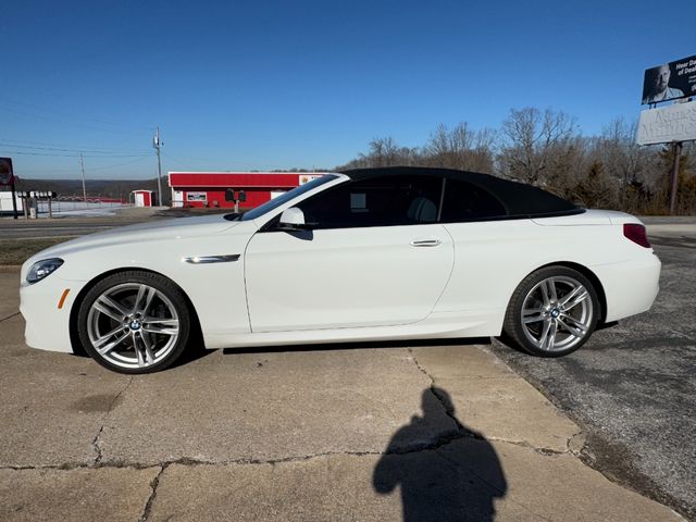 2013 BMW 6 Series 650i xDrive