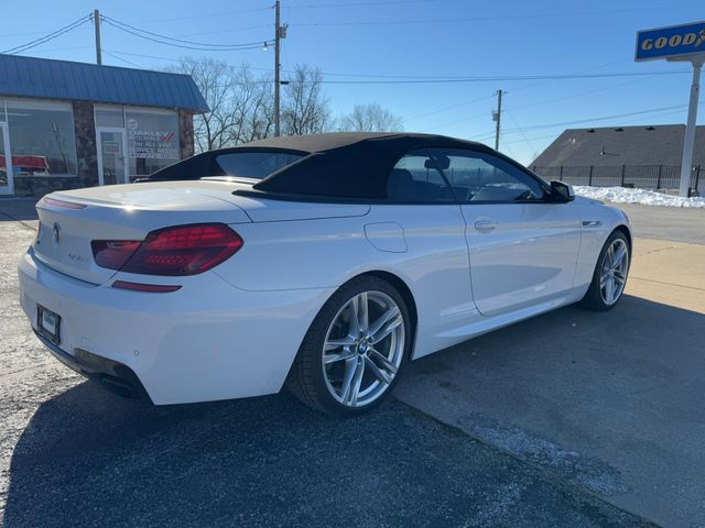 2013 BMW 6 Series 650i xDrive