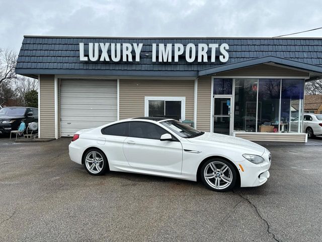 2013 BMW 6 Series 640i