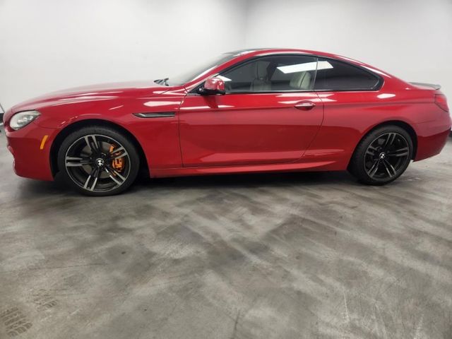 2013 BMW 6 Series 650i