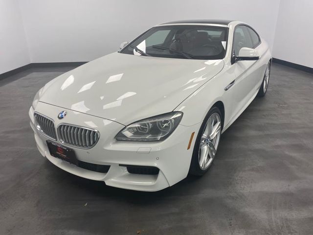 2013 BMW 6 Series 650i xDrive