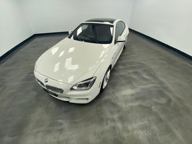 2013 BMW 6 Series 650i xDrive