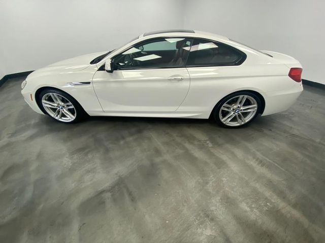 2013 BMW 6 Series 650i xDrive