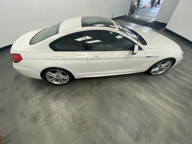 2013 BMW 6 Series 650i xDrive