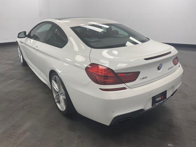 2013 BMW 6 Series 650i xDrive