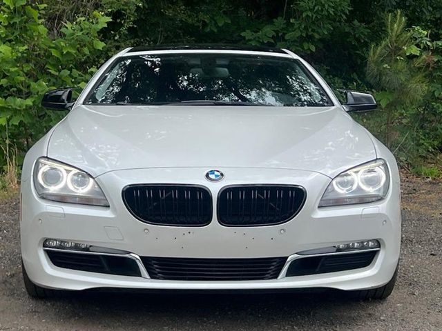 2013 BMW 6 Series 640i